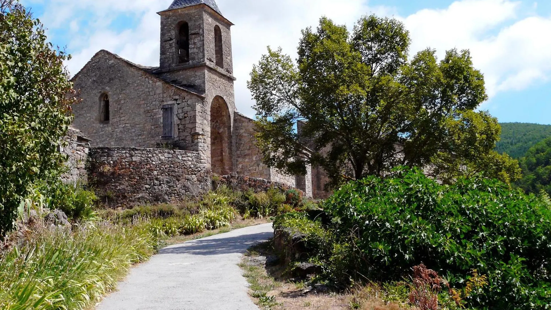 Gites Castel De Cantobre - Le Griffon Γαλλία
