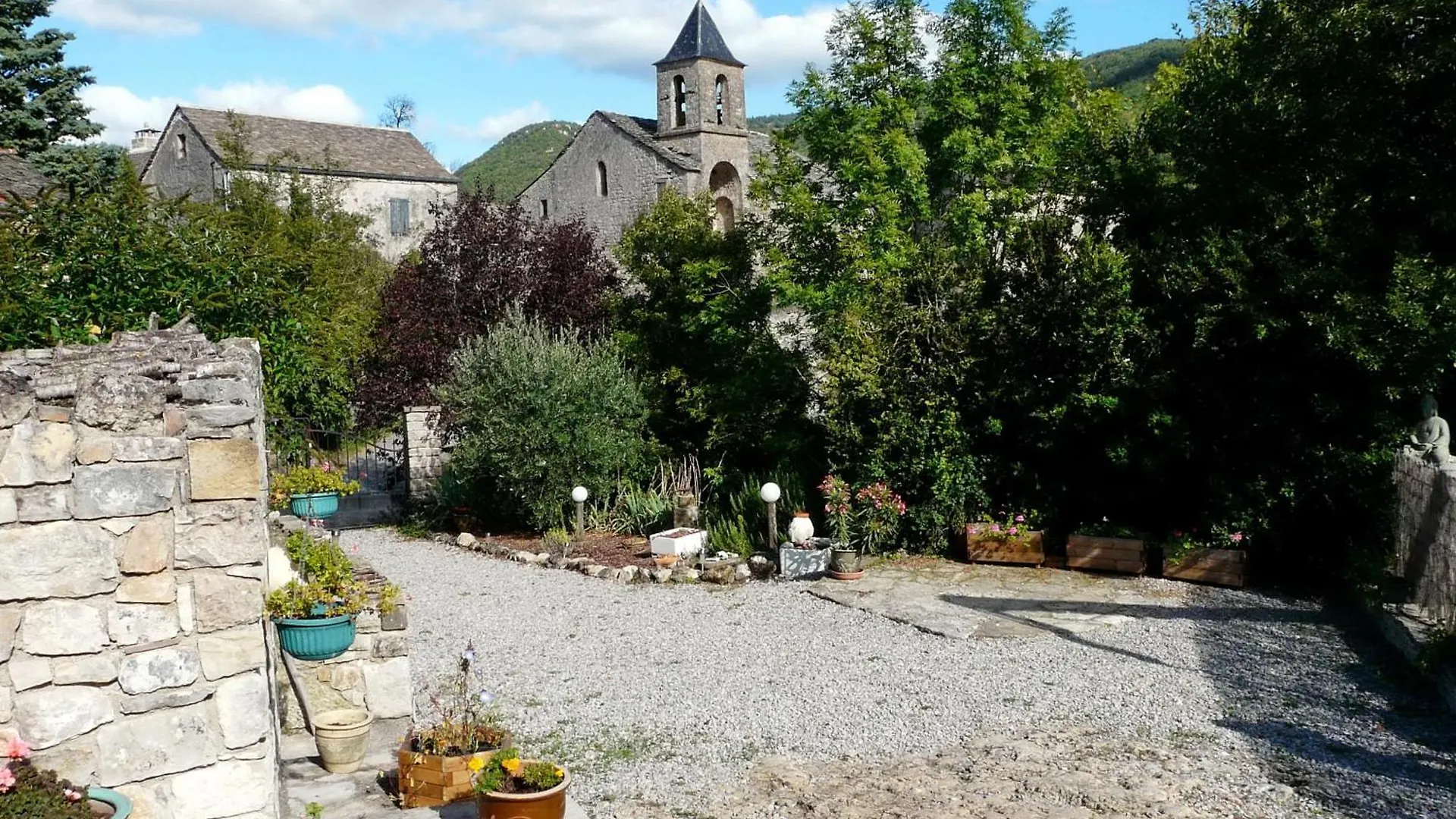 Σπίτι διακοπών Gites Castel De Cantobre - Le Griffon Γαλλία